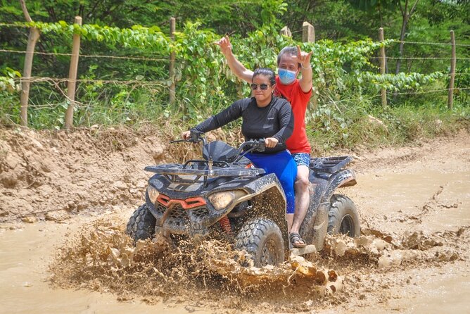 Adventure:4x4 ATV Cave and Dominican Culture At Punta Cana - Price and Value: What $35 Really Buys You
