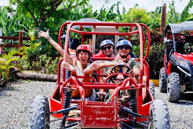 Adventure Buggy & ATV Extremes Macao Beach, Punta Cana. - Key things to know before you ride
