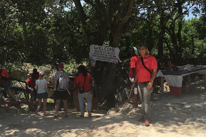Adventure Buggy & ATV Extremes Macao Beach, Punta Cana. - Stop 2: Macao Beach swim, relax time, and photos