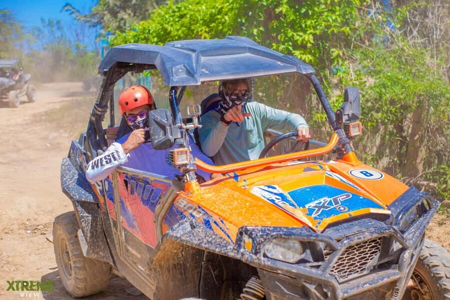 Adventure Buggy Punta Cana:Cave Macao Beach - Key Things to Know Before You Go