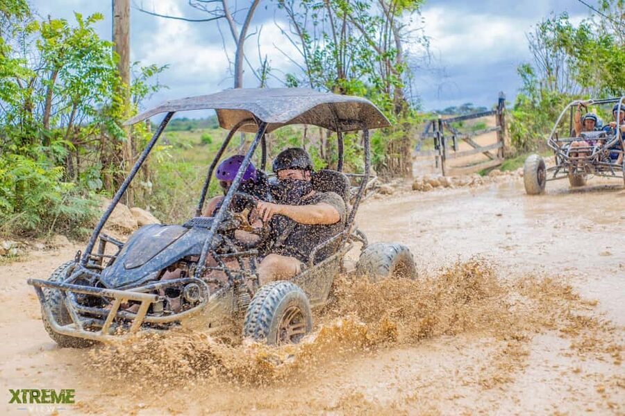 Adventure Buggy Punta Cana:Cave Macao Beach - Why This One-Day Buggy and Cenote Loop Works So Well