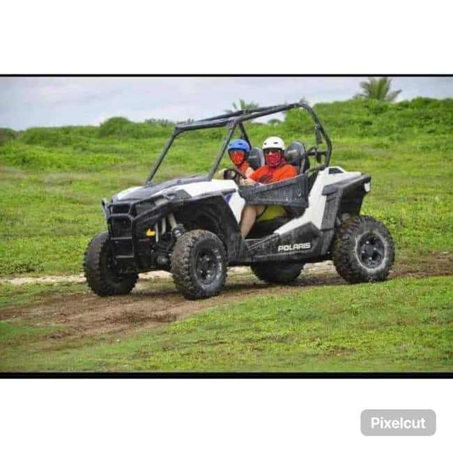 Adventure Buggy Punta Cana:Cave Macao Beach - Panoramic Breaks, Photo Stops, and Getting the Best Light