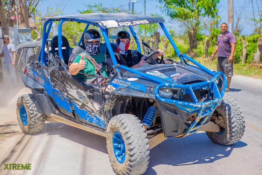 Adventure Buggy Punta Cana:Cave Macao Beach - Price and Value: What $5 Per Person Covers