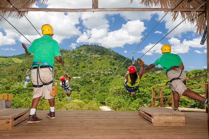 Adventure Bundle: Monkeyland, Ziplines & Buggies Punta Cana - Key Things That Make This Adventure Bundle Worth Your Time