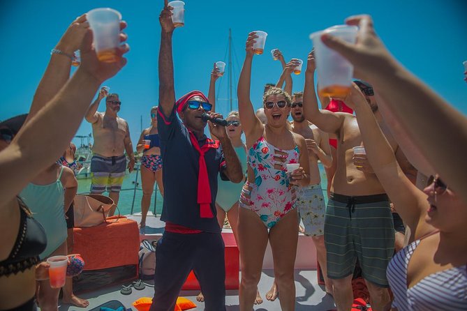 Adventure Combo: Party Boat Cruise & Parasailing - Price and Value: Is $169 a Good Deal?