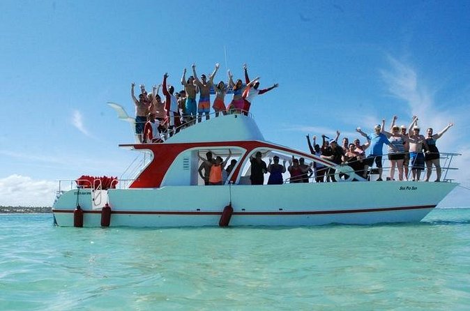 Adventure Combo: Party Boat Cruise & Parasailing - Practical Tips So Your Day Goes Smoothly