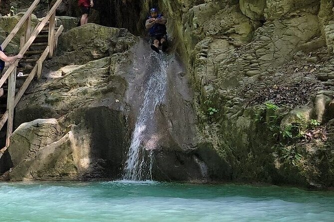 Adventure in the 7 Waterfalls + Typical Lunch and Transportation - Key highlights I’d plan around