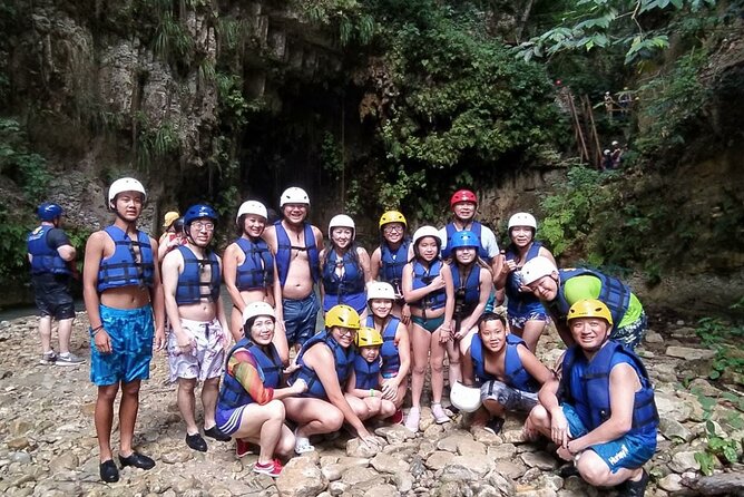 Adventure in the 7 Waterfalls + Typical Lunch and Transportation - Damajagua Falls near Puerto Plata: what this trip really feels like