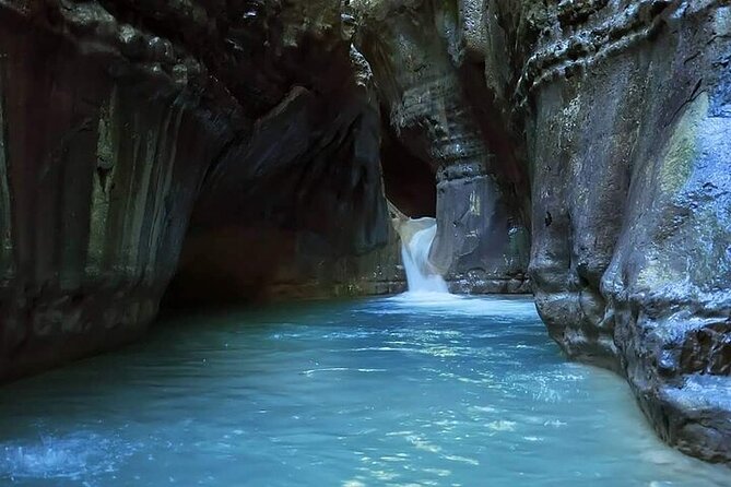Adventure in the 7 Waterfalls + Typical Lunch and Transportation - The 20-minute forest walk: manageable, but still a hike