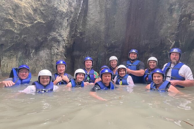 Adventure in the 7 Waterfalls + Typical Lunch and Transportation - Jump, slide, and swim at waterfall 7