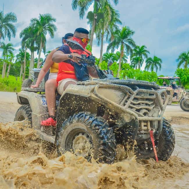 Adventure Punta Cana Buggy between , Caves & Beaches - The “real” Punta Cana feeling: buggy roads, not just tour roads