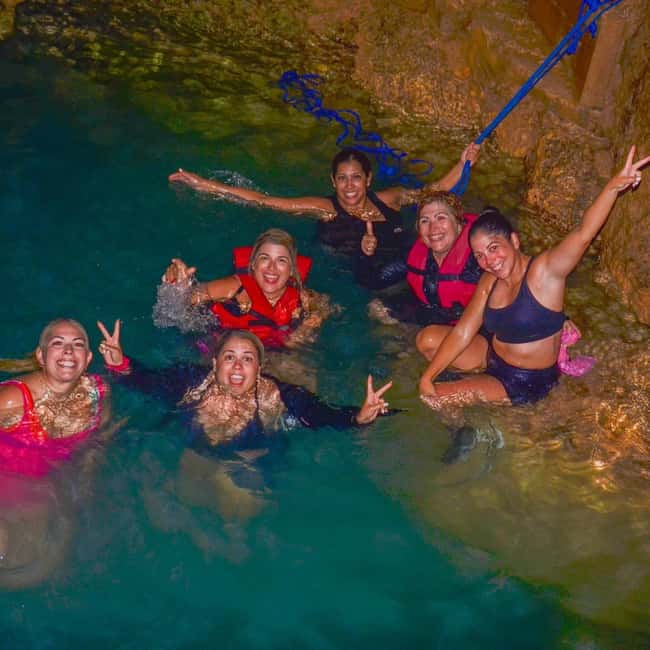 Adventure Punta Cana Buggy between , Caves & Beaches - Price and value: is $45 for 4 hours a good deal?