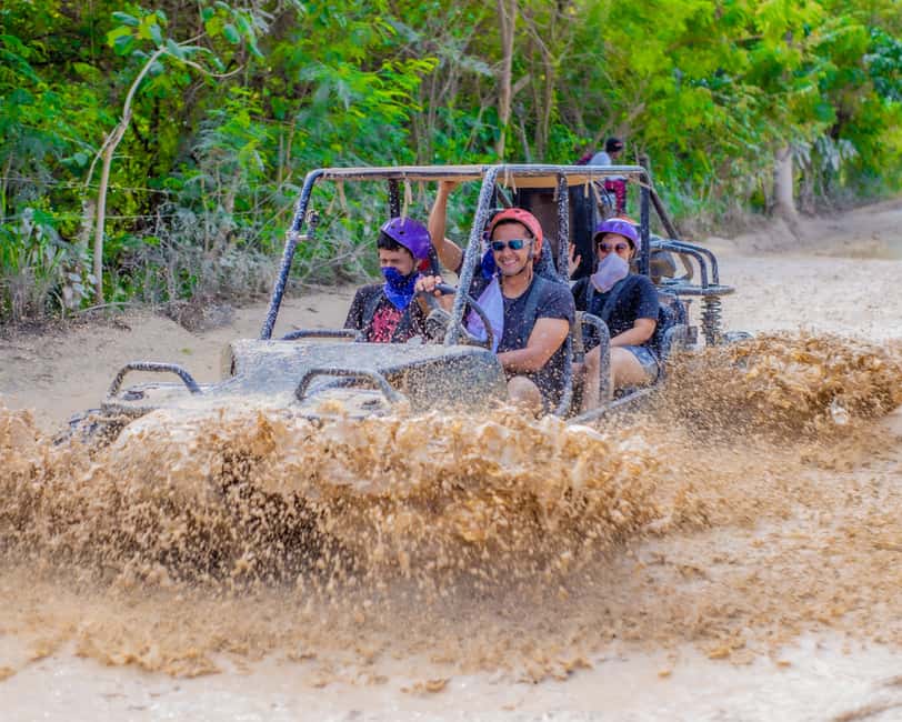 Adventure Punta Cana Buggy between , Caves & Beaches - Group experience and guide quality: what “good communication” looks like