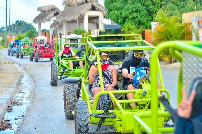 Adventure Tour con Buggies Ziplining Cenote y Taino Culture - Price and value: is $139 a good deal?