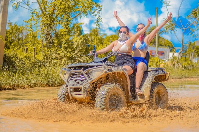 Adventurous Quadricycle From the Heart of Punta Cana to Macao Beach - Organic Farm Tastings: Coffee, Chocolate, and Rum
