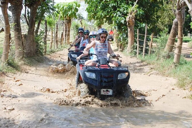 Adventurous Quadricycle From the Heart of Punta Cana to Macao Beach - Macau Beach Finish: Reset Mode at the Caribbean Sea