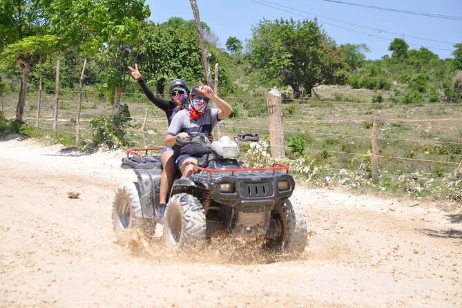 Adventurous Quadricycle From the Heart of Punta Cana to Macao Beach - Group Size and the Overcrowding Concern You Should Actually Think About