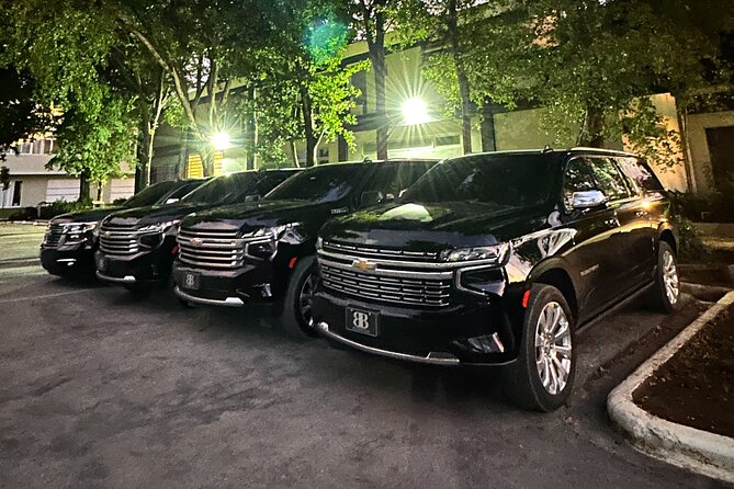 Affordable Private Airport Transfer in Punta Cana - Comfort and Communication: The Small Stuff That Makes Day One Easier
