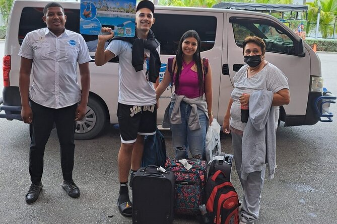 Airport & Hotel Transfers in Punta Cana - Price and value: $45 per group can be a smart deal