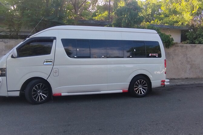 Airport Puerto Plata , para playa dorada Centro de ,puerto pla - What I’d Expect From the Vehicle and Service Style