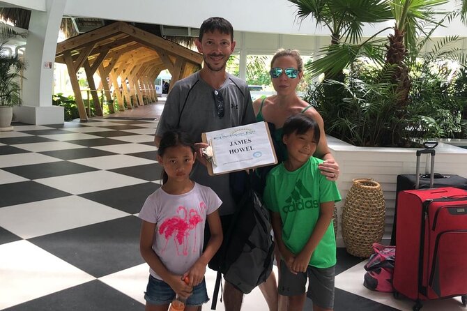 Airport (PUJ) Private transfers, Transportation Punta Cana Hotels - Who This Transfer Fits Best in Punta Cana
