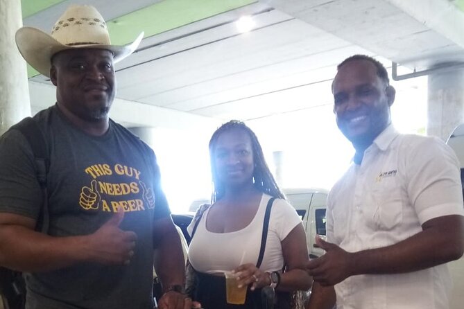 Airport Transfer from/to Uvero Alto to Punta Cana - Return Transfer: The Same Setup, Back to the Airport