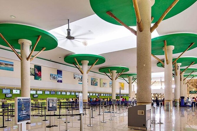 Airport Transfers to Punta Cana / Bavaro and Uvero Alto Hotels - Finding Your Driver After Baggage Claim (The Part That Can Go Sideways)