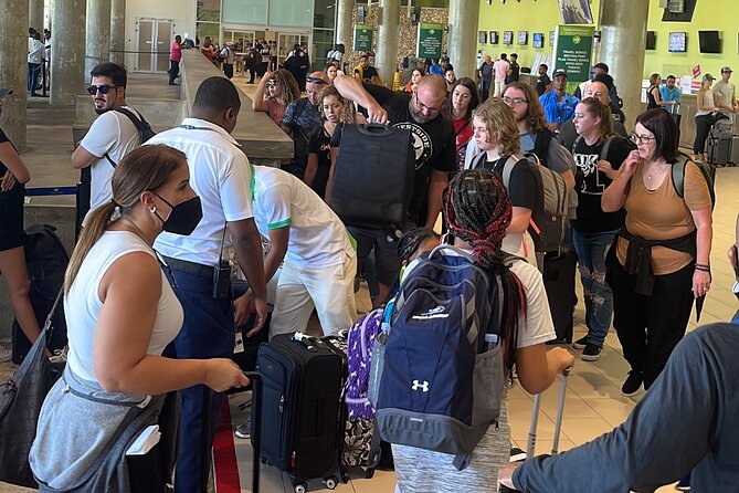 Airport Transfers to Punta Cana / Bavaro and Uvero Alto Hotels - Communication That Helps You Stay Calm