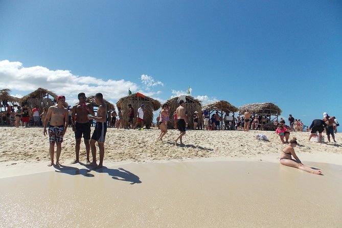 All-Inclusive Cayo Arena Day trip from Santo Domingo - Getting there from Santo Domingo: rides, timing, and comfort