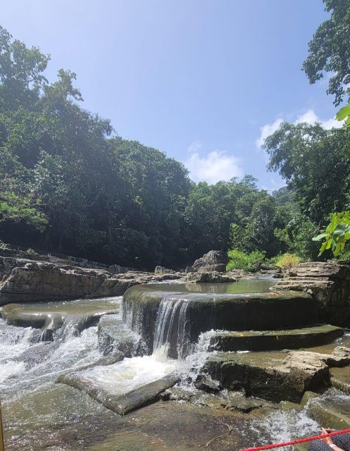 All-Inclusive Day Trip from Punta Cana: DR Culture Immersion - Rancho Valencia crafts and the Anamuya River swim break
