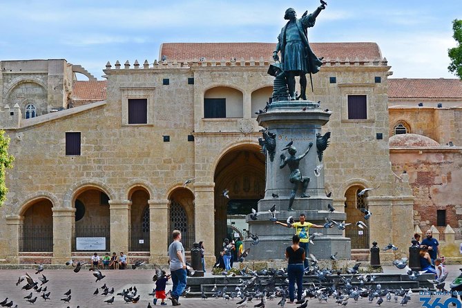 All-Inclusive Santo Domingo Day Trip from Punta Cana - What a Santo Domingo day trip from Punta Cana actually feels like