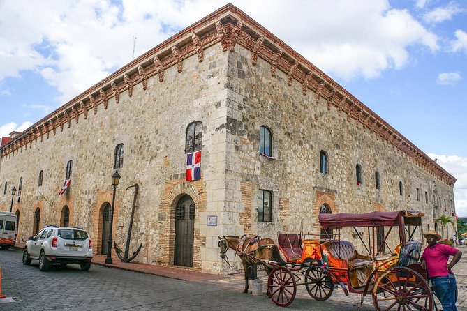 All-Inclusive Santo Domingo Day Trip from Punta Cana - Timing and logistics: leaving Punta Cana at 7:00 am