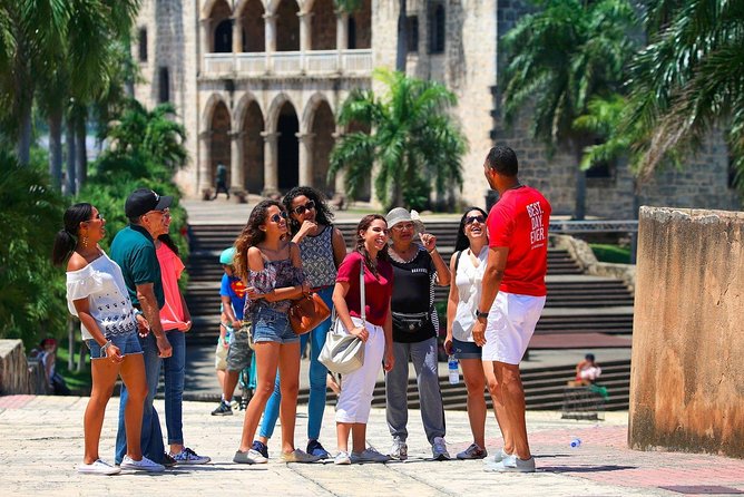 All-Inclusive Santo Domingo Day Trip from Punta Cana - Los Tres Ojos (The 3 Eyes National Park): the cool nature break you came for