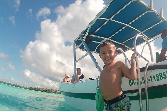 All Inclusive Saona Private Boat Tour from 165 USD p/P - Saona Island, But With Control Over Your Own Pace