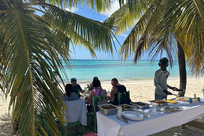 All Inclusive Saona Private Boat Tour from 165 USD p/P - Stop 1: Saona Island for Shipwreck Snorkel and Sea Glitz