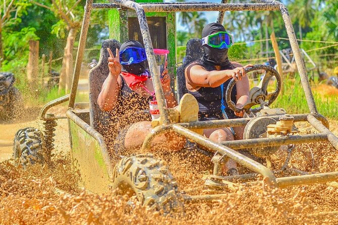 Amazin 4 Hours Half Day Tour Buggy Punta Cana Macao Beach - Key Points at a Glance