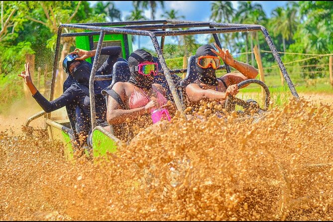 Amazin 4 Hours Half Day Tour Buggy Punta Cana Macao Beach - Macao Beach Buggy Time Sets the Tone Fast