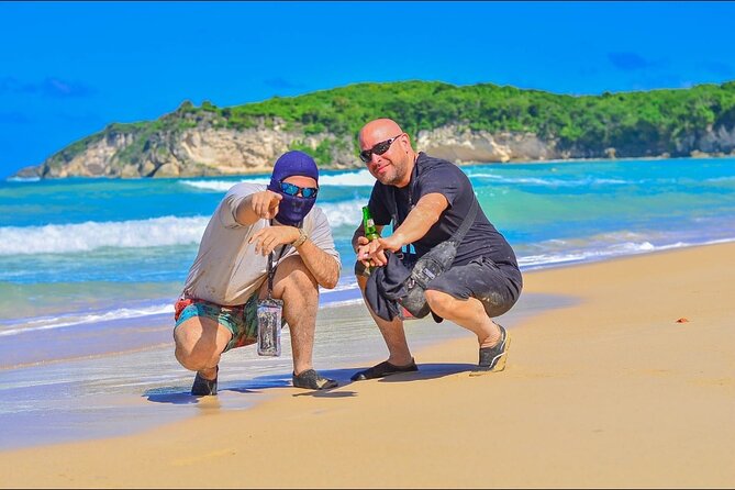 Amazin 4 Hours Half Day Tour Buggy Punta Cana Macao Beach - Miches Lunch, Snacks, and the Drinks Included Moment