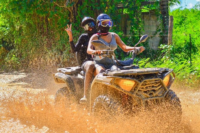 Amazin 4 Hours Half Day Tour Buggy Punta Cana Macao Beach - Pickup, Comfort, and the Small-Group Reality