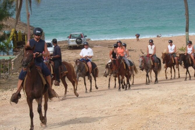 Amazing 3-Hour Horseback Riding at Puerto Plata with Pickup - Quick Hits for Your Puerto Plata Horse Ride