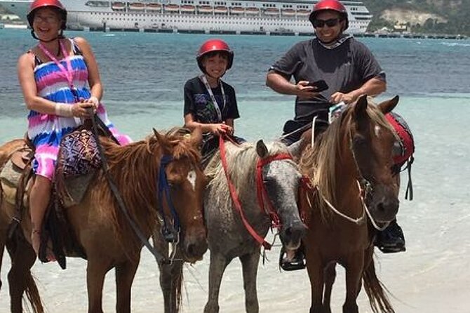 Amazing 3-Hour Horseback Riding at Puerto Plata with Pickup - Pickup, Meeting Up, and Getting to the Ranch