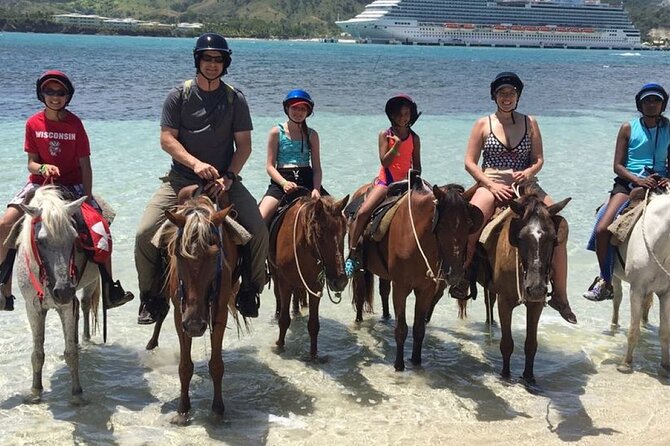 Amazing 3-Hour Horseback Riding at Puerto Plata with Pickup - Safety First: Briefing, Intro Lesson, and Horse Matching
