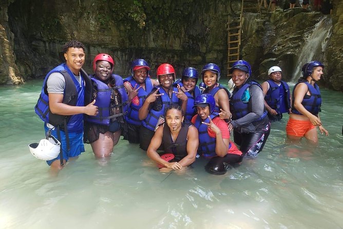Amber cove and Taino Bay 7 Waterfall Zip lined & Dominican food - Getting From Amber Cove and Taino Bay to Imbert and the Waterfall Zone