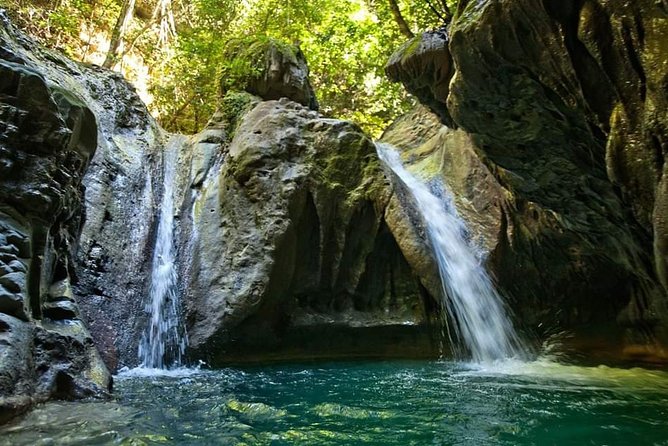 Amber cove and Taino Bay 7 Waterfall Zip lined & Dominican food - Zip Lining Through the Jungle Canopy: The Pace Change You’ll Appreciate