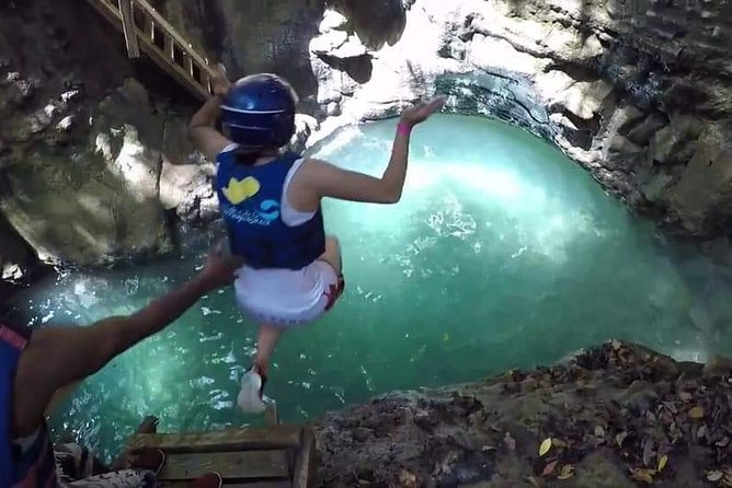 Amber cove and Taino Bay 7 Waterfall Zip lined & Dominican food - Value and Pricing: Is $120 Worth It?