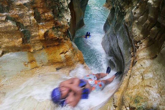 Amber Cove and Taino bay Cruise Ship – 7 Waterfalls - Why Damajagua 7 Waterfalls is a great cruise-day plan