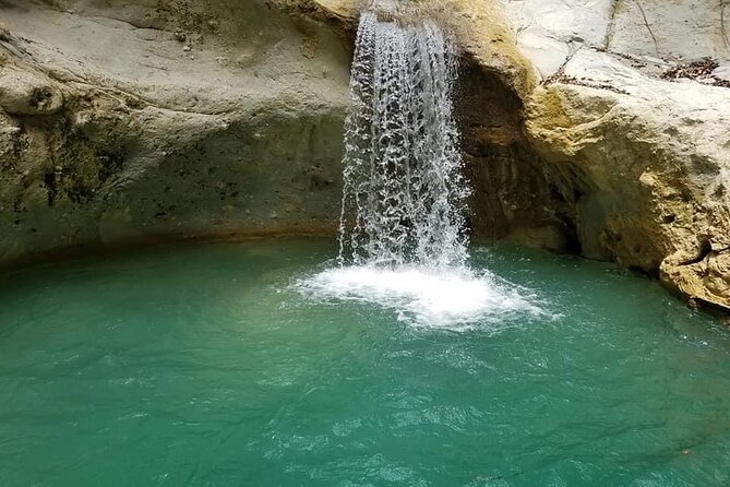 Amber Cove and Taino bay Cruise Ship – 7 Waterfalls - Group size, guides, and the confidence factor