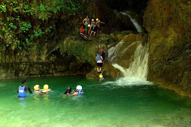 Amber Cove and Taino bay Cruise Ship – 7 Waterfalls - Getting from Amber Cove and Taino Bay without wasting hours