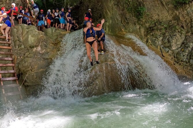 Amber Cove and Taino bay Cruise Ship – Waterfalls of Damajagua - What You’ll Really Do Once You Get There