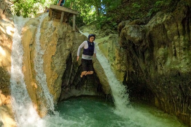 Amber Cove and Taino bay Cruise Ship – Waterfalls of Damajagua - Amber Cove and Taino Bay to Damajagua Park: The Clock Starts Quickly